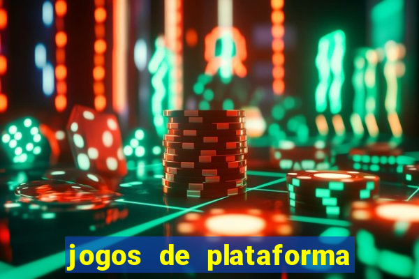 jogos de plataforma para ganhar dinheiro